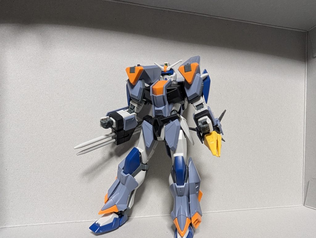 デュエルブリッツガンダム