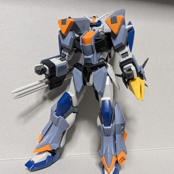 デュエルブリッツガンダム