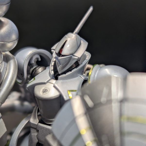 エグザベ専用ギャン(ハクジ装備)