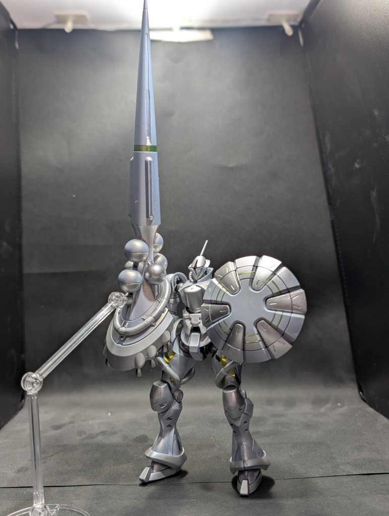 めちゃくちゃ引きで撮らないと入りきらないハクジ、でかいよ。でかい。&nbsp;ご覧いただきありがとうございました。