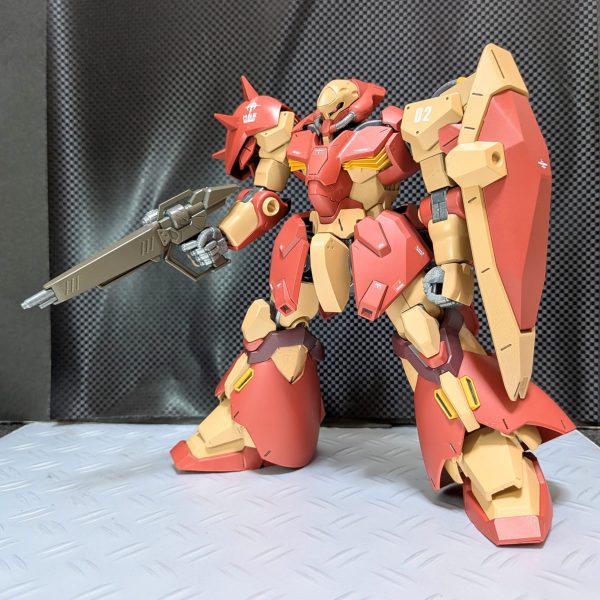 メッサー F02型　マインレイヤー装備