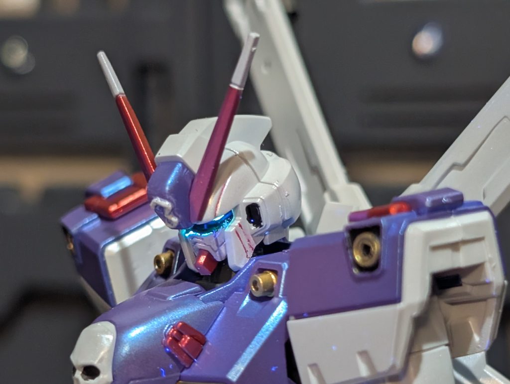 HG クロスボーンX3