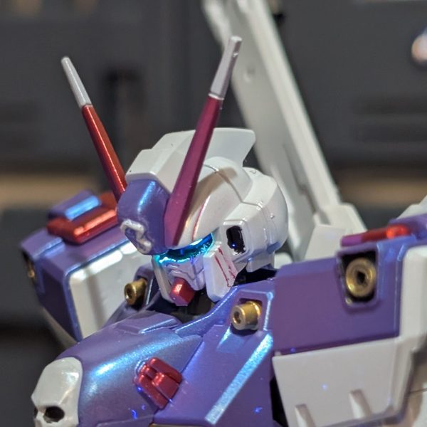 HG クロスボーンX3