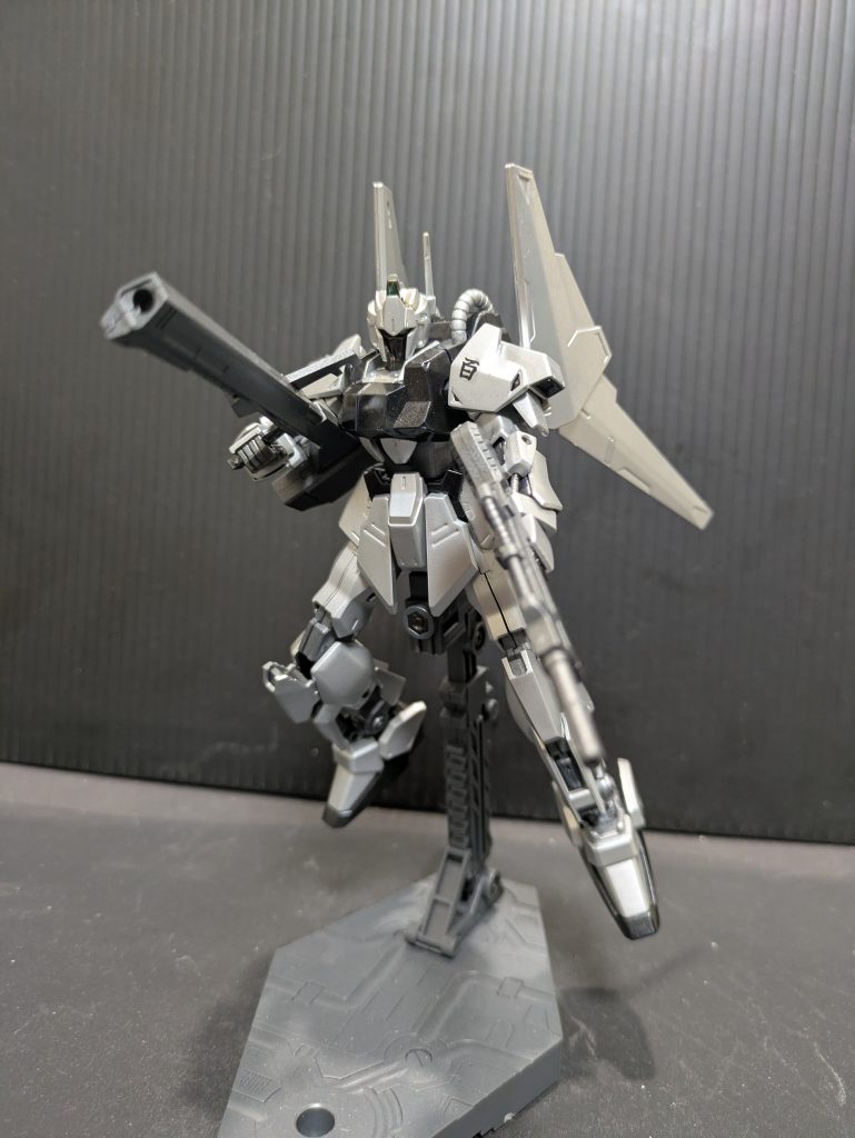 百式　シルバー