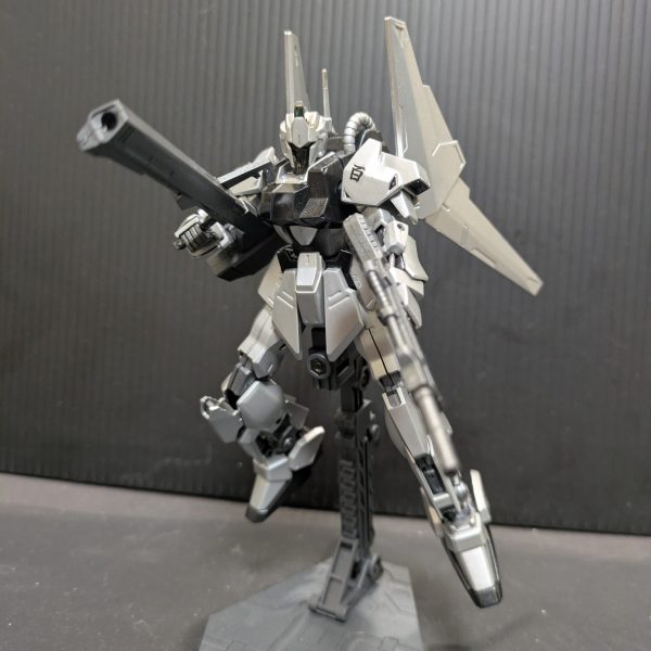 百式　シルバー