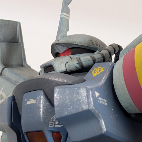 HGUC グフ・フライトタイプ