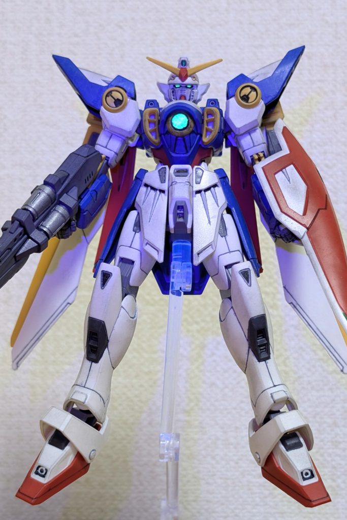 EGウイングガンダム