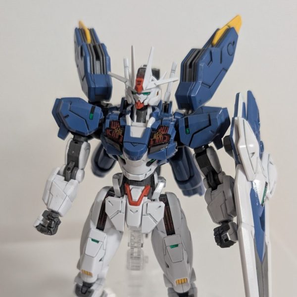 【2機目】エアリアル　途中経過