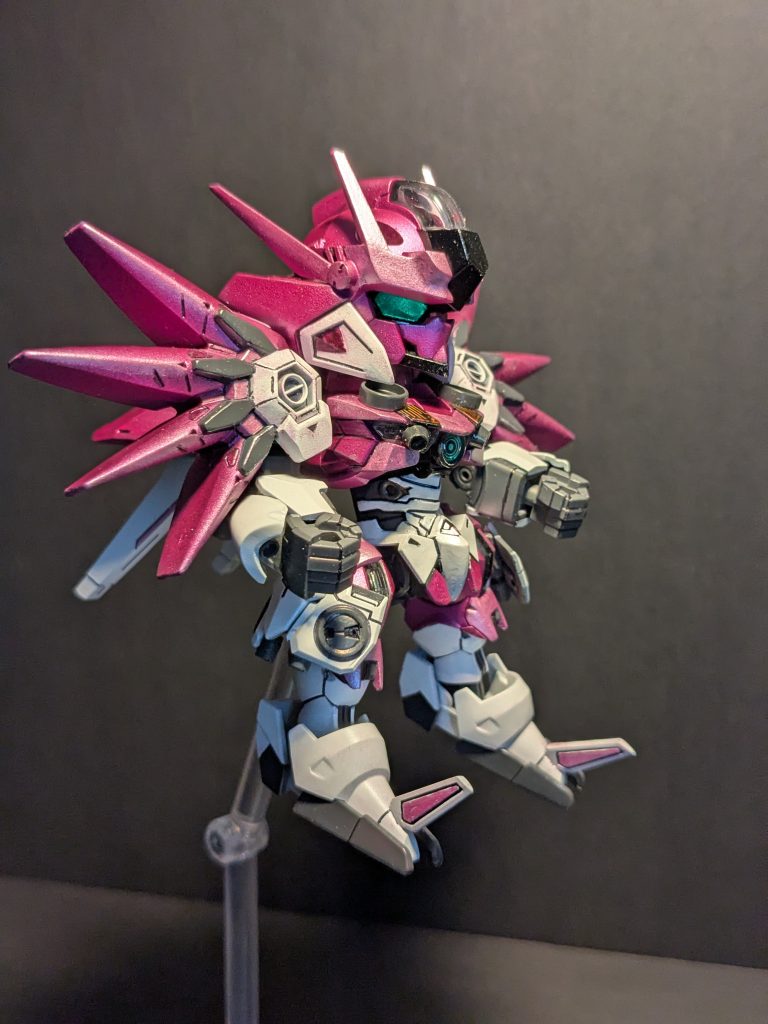 水星の魔女ガンダムアクエアリスmark2