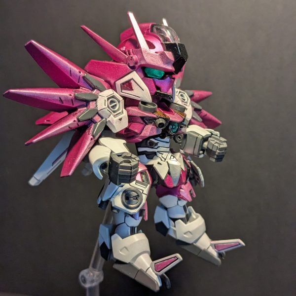 水星の魔女ガンダムアクエアリスmark2