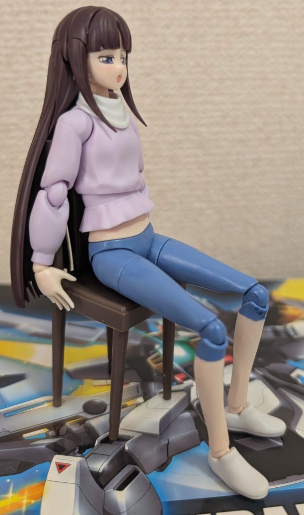 なんとなく「〇ロイ」ですね・・・(;'∀')