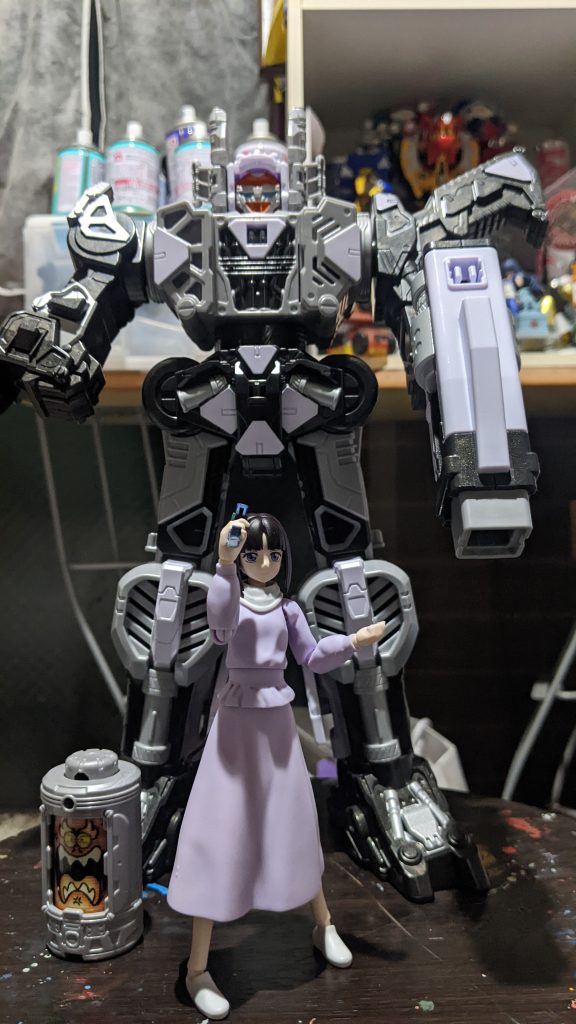 ギャバいですね(gundam-kao3)