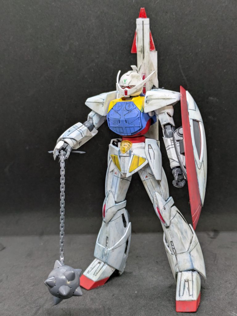 Systemー∀99 ∀（ターンエー）ガンダム