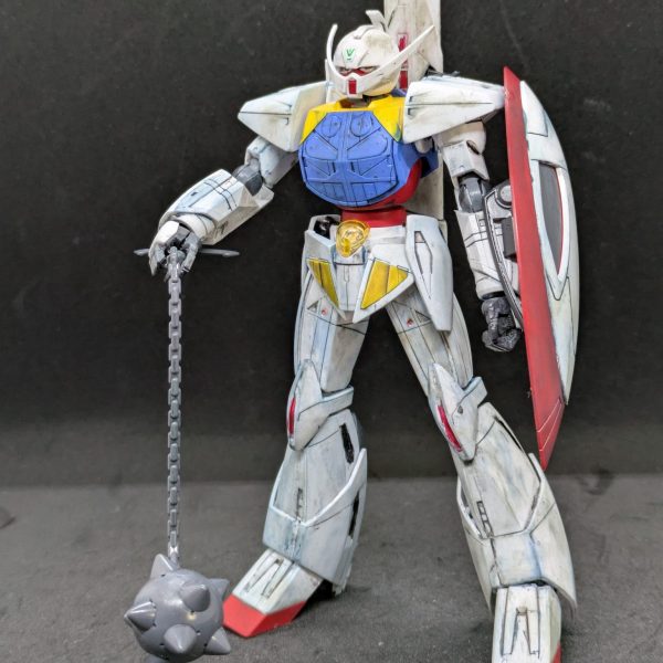 Systemー∀99 ∀（ターンエー）ガンダム