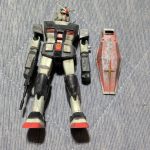 プロトタイプガンダム(ver.俺)を設定が風に改造中