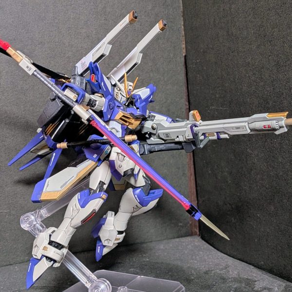 HG ライジングフリーダム(EGパーフェクトストライクパック)