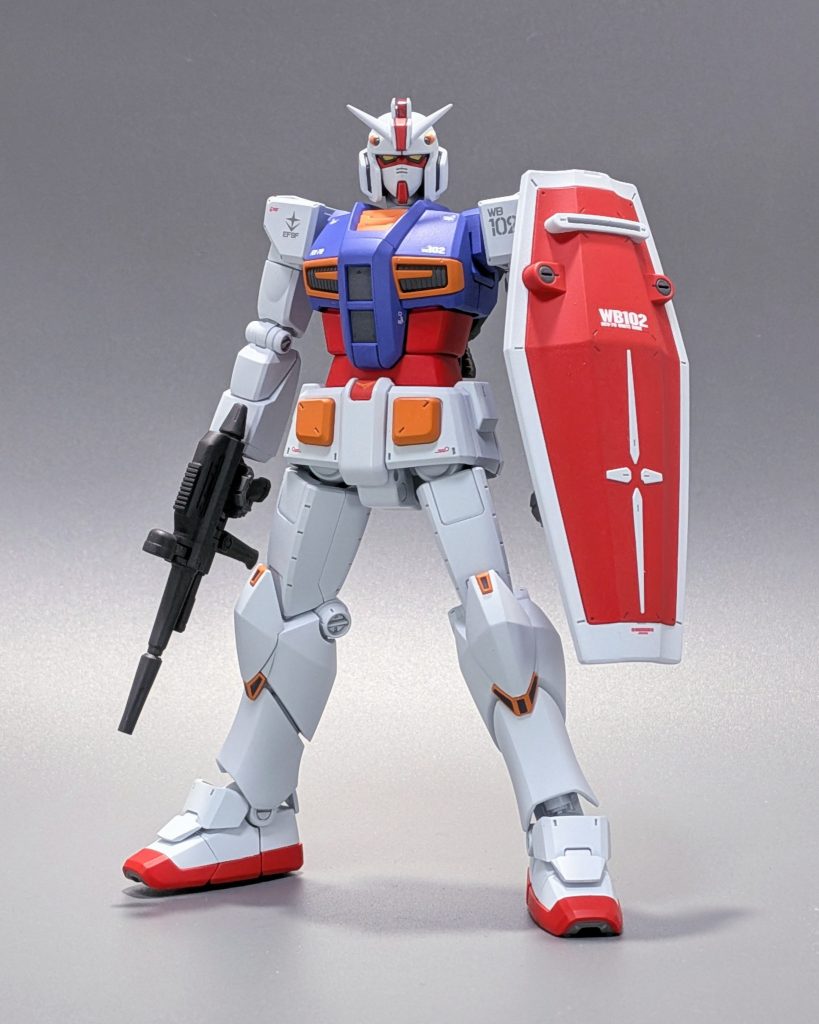 HG 1/144 ガンダムG40