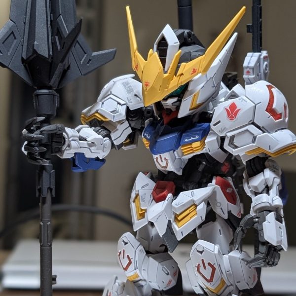 MGSDバルバトス【No.17】