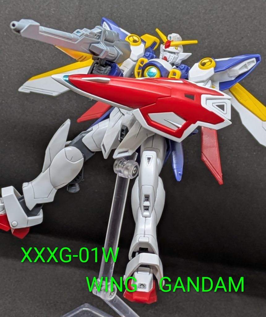 ウイングガンダム