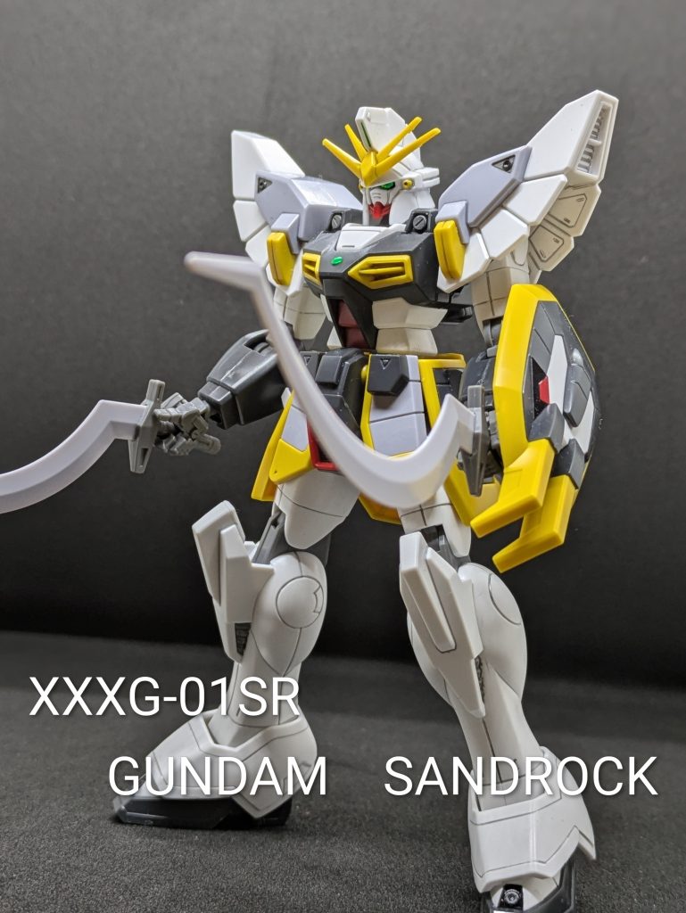 ガンダムサンドロック