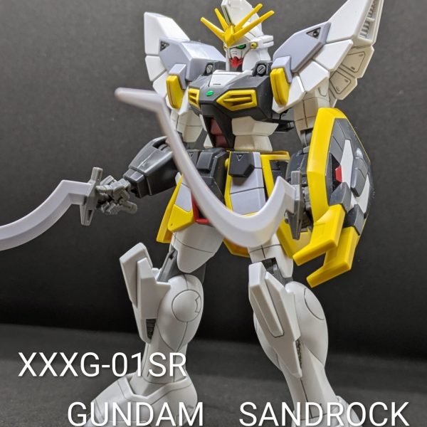 ガンダムサンドロック