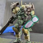 パテ盛りのきつさは動画に込めました笑でもシルエットはいい感じになったと思います✨[…]