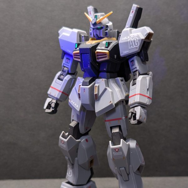 21st CENTURY REAL TYPE VER. GUNDAM MK-Ⅱ