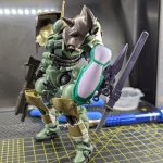 作りたかった武装作ったので動画にしました☺️ナハトブレード好きなので自分が使うな[…]