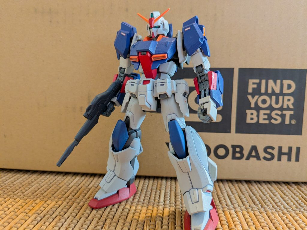 リペアードZガンダム