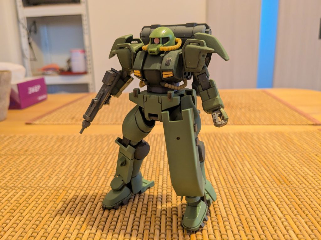 ハイザック地上型