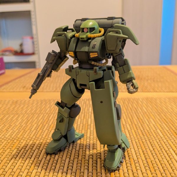 ハイザック地上型