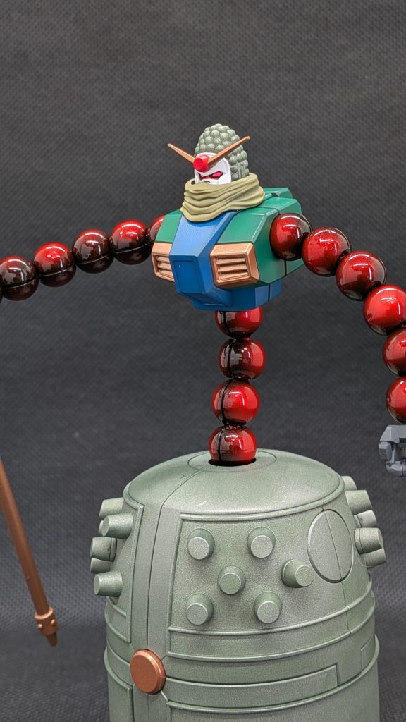 マンダラガンダム