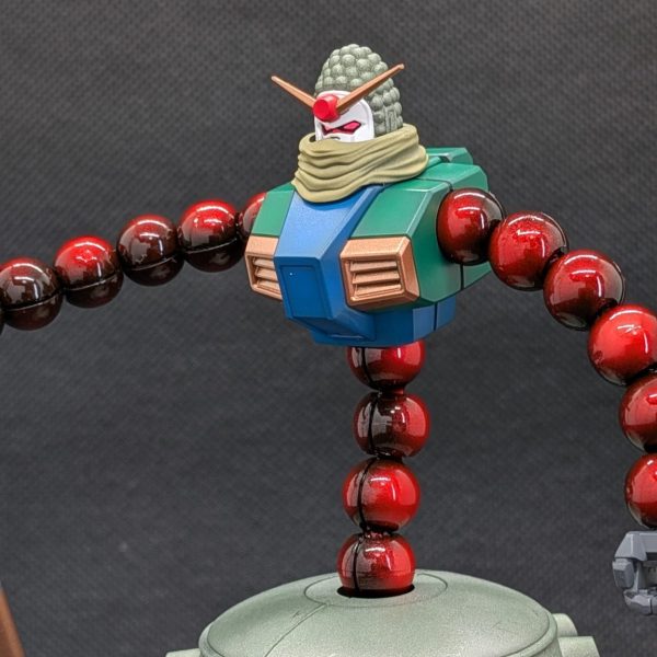 マンダラガンダム