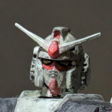 プロトタイプガンダム(設定画風)