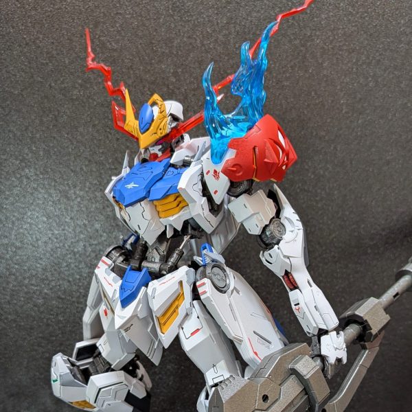 ガンダムバルバトスルプス　拡張パーツセット