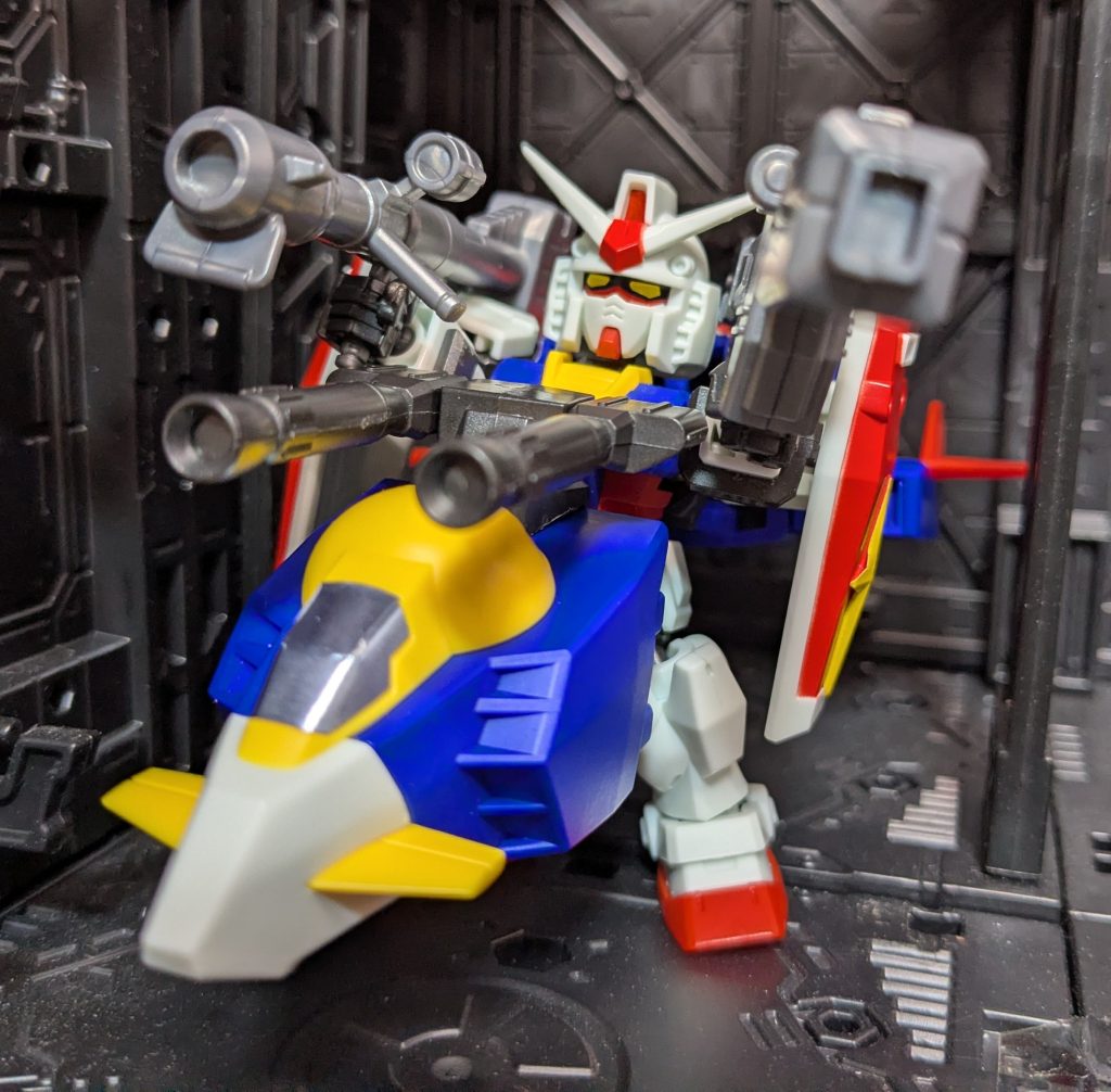 MJ Gファイター⑨