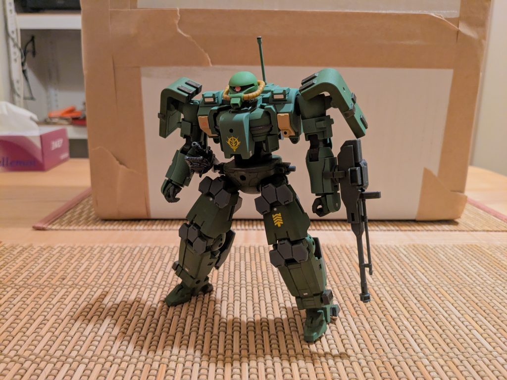 ザクII改 ヘビーコマンドー