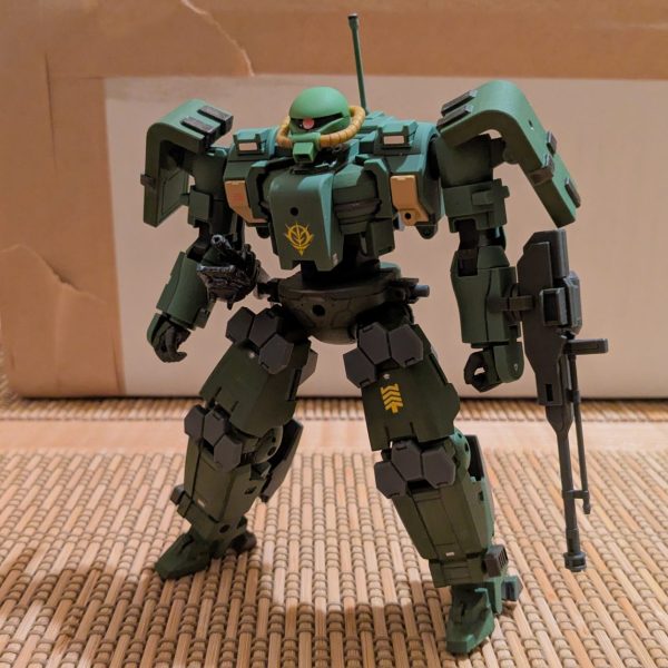 ザクII改 ヘビーコマンドー