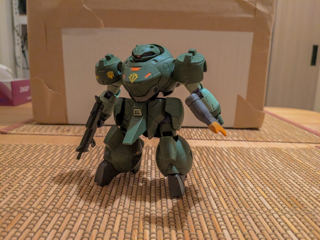 ランドマン・ロディ(ジオン公国軍風)