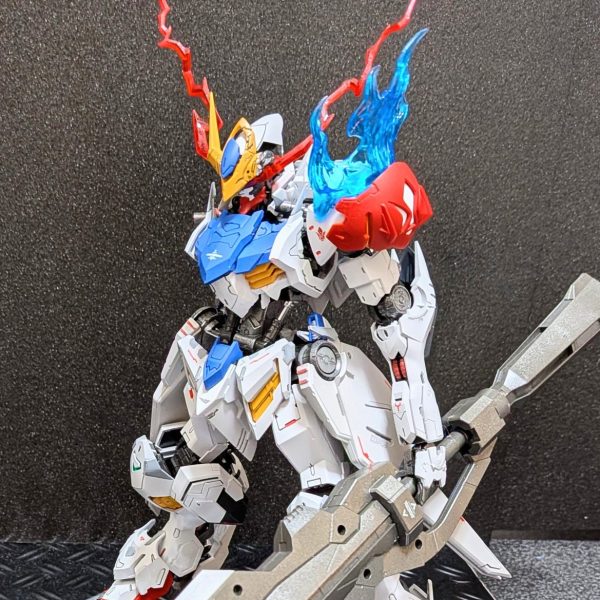 ガンダムバルバトスルプス　拡張パーツセット