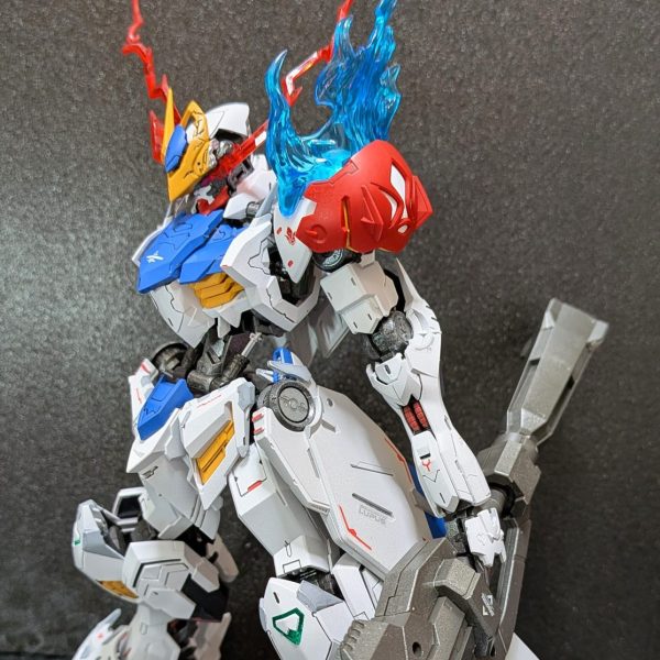 ガンダムバルバトスルプス　拡張パーツセット