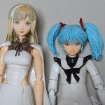 ハサウェイ２が上映中なのでこ奴らの再改修を始めました。ギギからやってますが難しい[…]