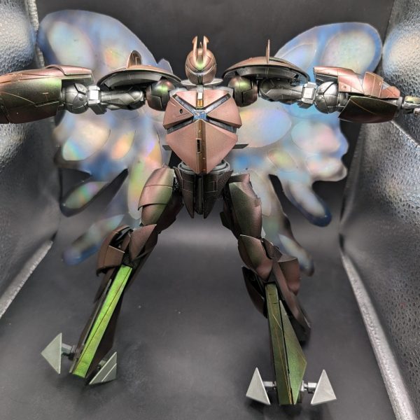 MGターンX　偏光塗装