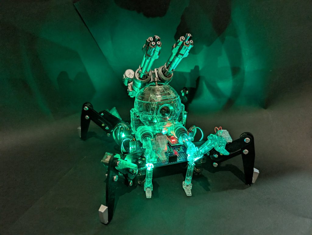 誰でも出来るポリポッドボール・ラジコン化