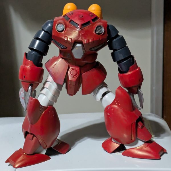 シャア専用ズゴックE