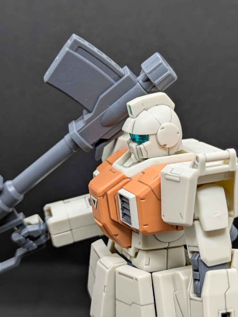 RGM−79［G］陸戦型ジム