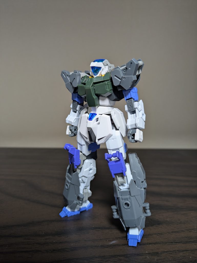 バルディス(先行量産型、基本装備)