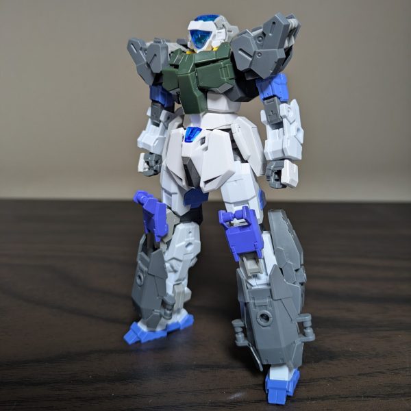 バルディス(先行量産型、基本装備)