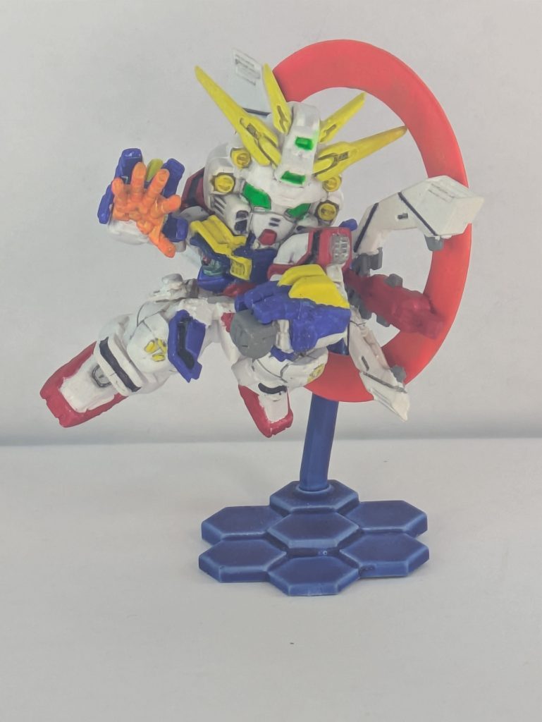 ゴッドガンダム【スペリオルディファイン】