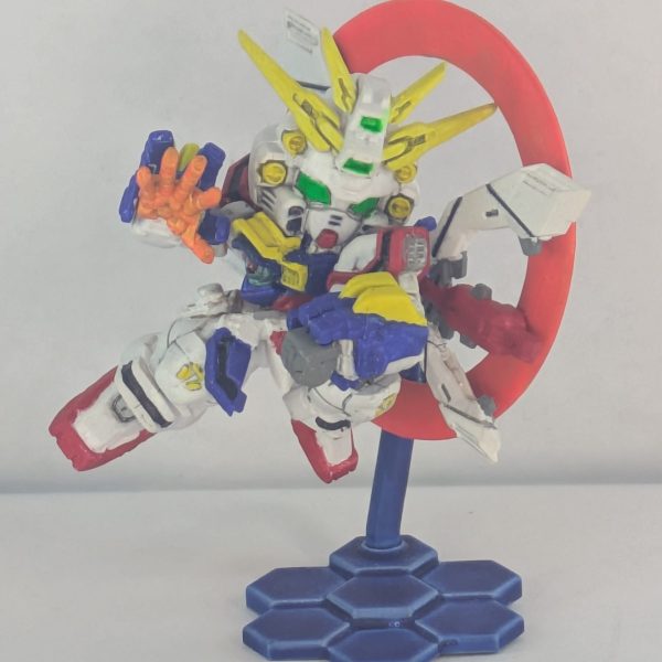 ゴッドガンダム【スペリオルディファイン】